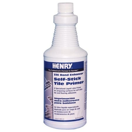 Henry Henry 12237 336 Bond Enhancer Floor Primer 1314160